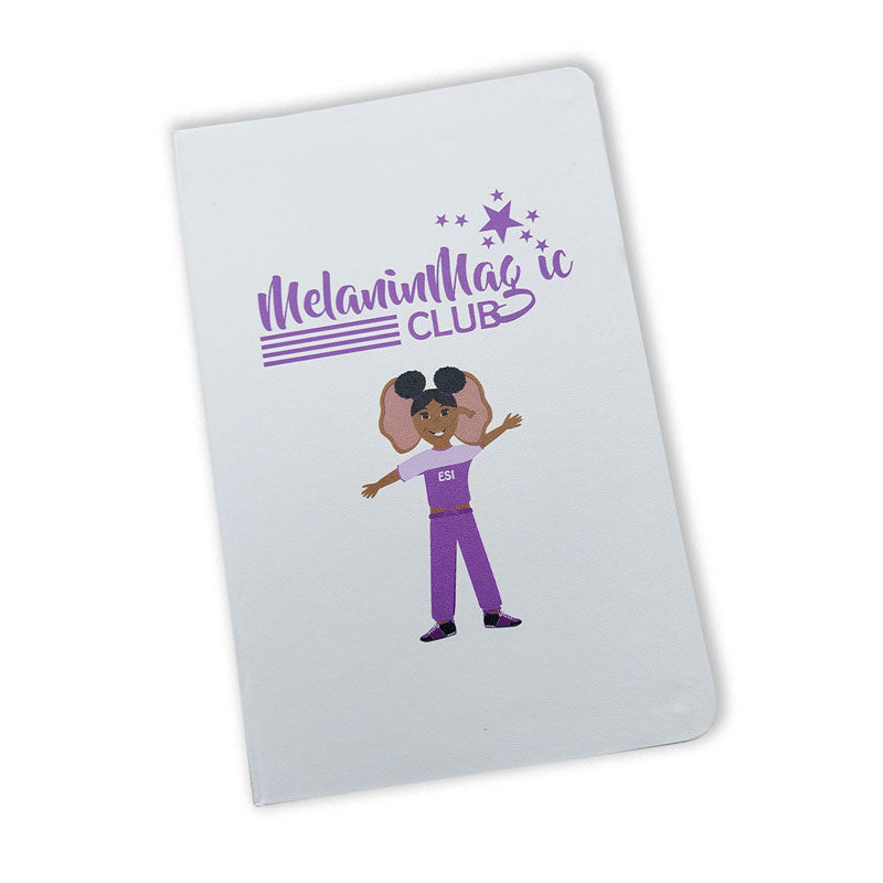 Melanin Magic Kids Notebook - Notebook - Melanin Magic Kids